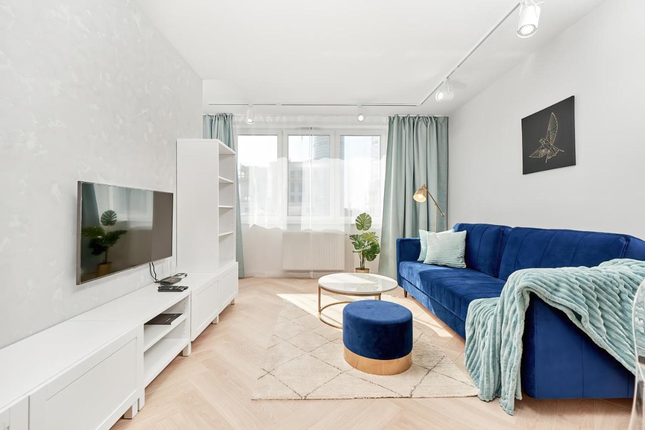 Exclusive Apartments Gwiazdzista With Free Garage Wroclaw By Noclegi Renters מראה חיצוני תמונה