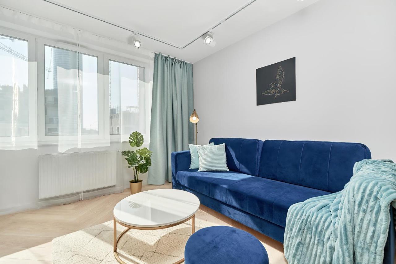 Exclusive Apartments Gwiazdzista With Free Garage Wroclaw By Noclegi Renters מראה חיצוני תמונה