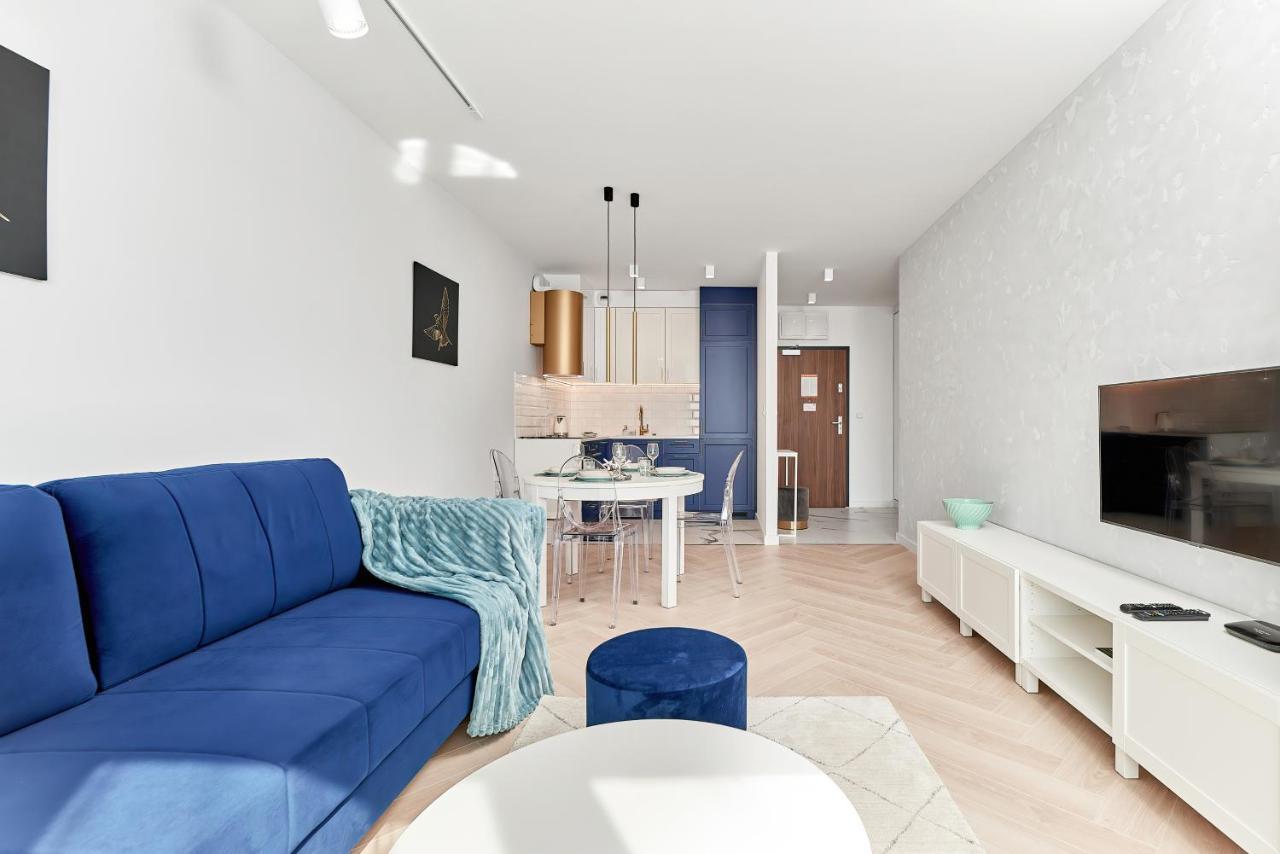Exclusive Apartments Gwiazdzista With Free Garage Wroclaw By Noclegi Renters מראה חיצוני תמונה