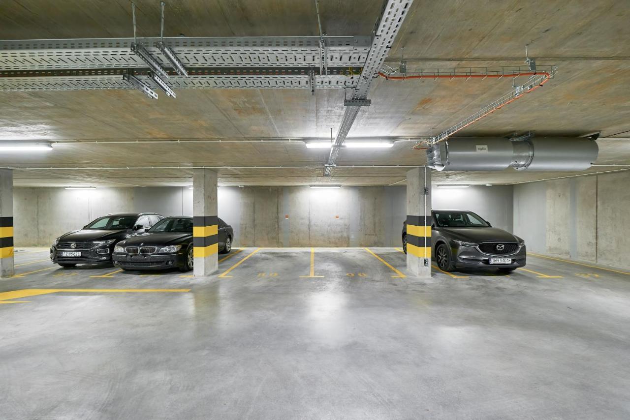Exclusive Apartments Gwiazdzista With Free Garage Wroclaw By Noclegi Renters מראה חיצוני תמונה