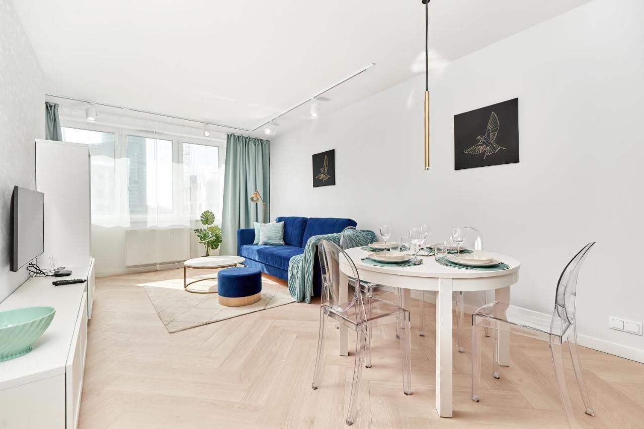 Exclusive Apartments Gwiazdzista With Free Garage Wroclaw By Noclegi Renters מראה חיצוני תמונה