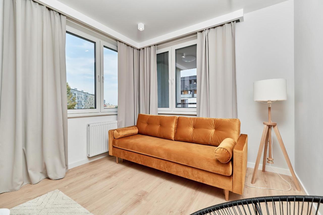 Exclusive Apartments Gwiazdzista With Free Garage Wroclaw By Noclegi Renters מראה חיצוני תמונה