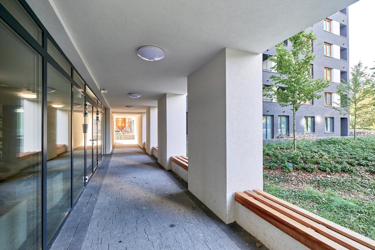 Exclusive Apartments Gwiazdzista With Free Garage Wroclaw By Noclegi Renters מראה חיצוני תמונה
