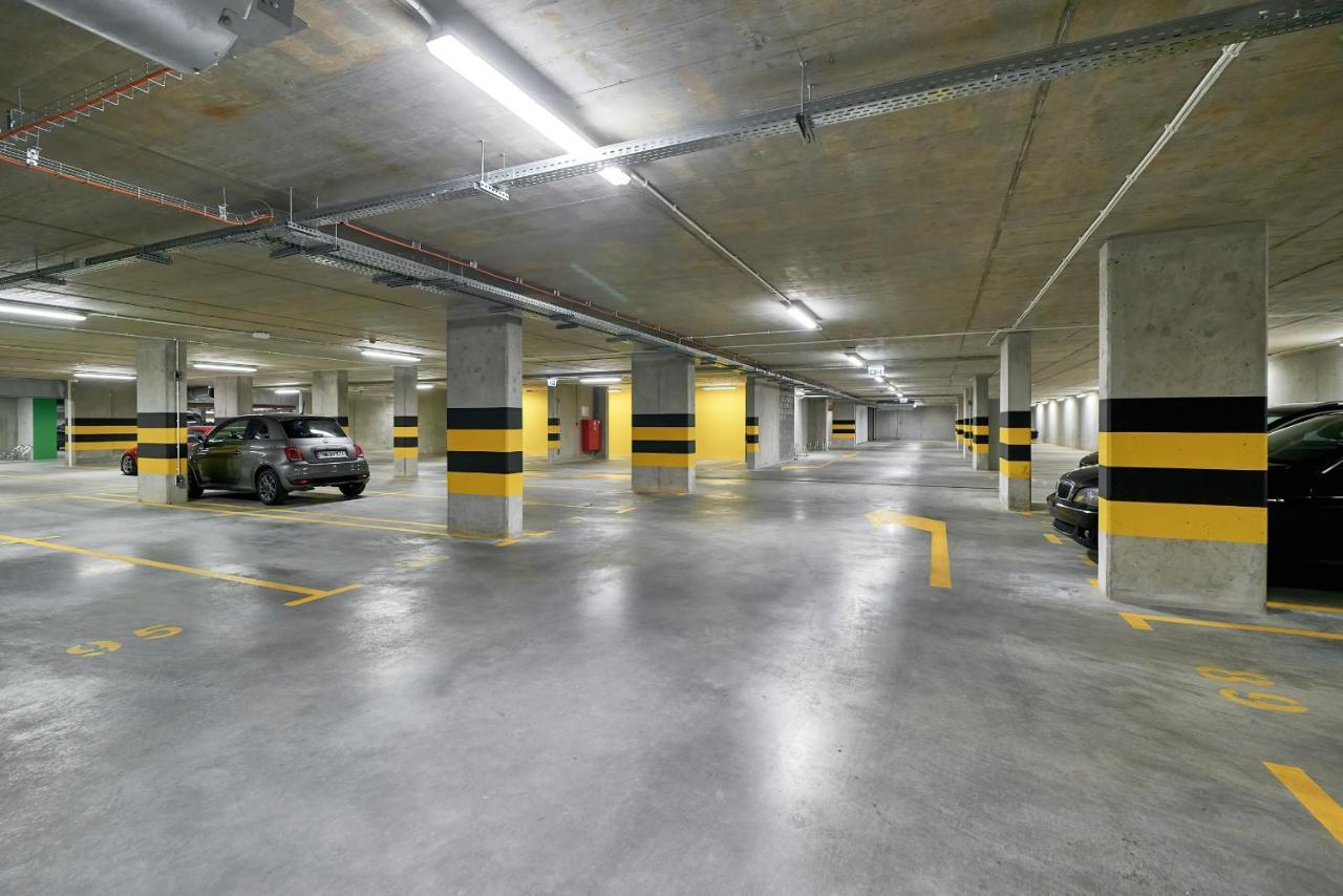 Exclusive Apartments Gwiazdzista With Free Garage Wroclaw By Noclegi Renters מראה חיצוני תמונה